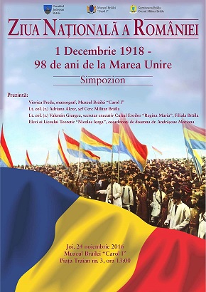 afis simpozion