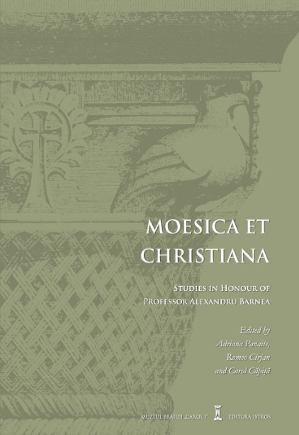 Barnea la editura Istros Braila