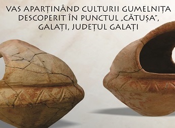 Gulemita la Galati