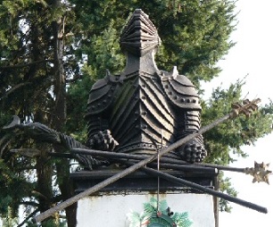 monument gara Sipot