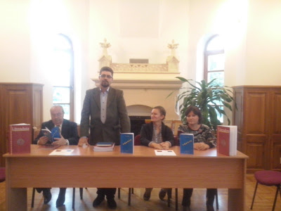 Literadura lansare la Buzau