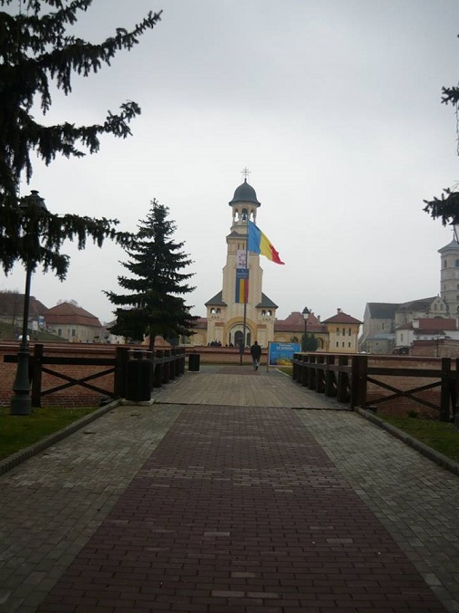 Catedrala Reîntregirii Alba Iulia