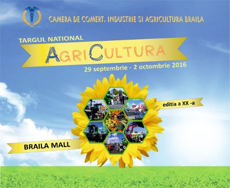 AgriCultura 2016 Braila