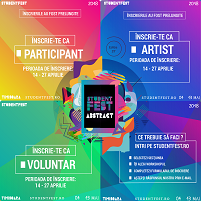 ABSTRACT Timișoara. StudentFest a ajuns să fie o senzație de libertate
