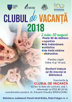 afis club vacanta