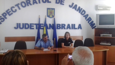 jandarmeria braila