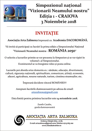 invitatie vizionari