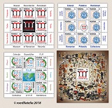 colectie timbre