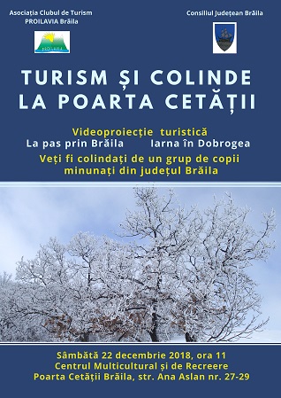Poarta Cetatii Proilavia