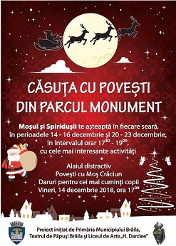 casuta povesti