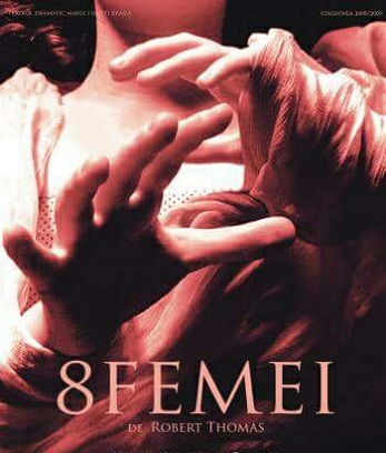 8 femei