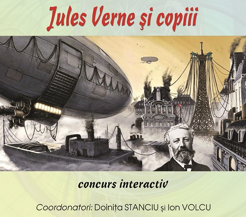 Concurs Jules vernes