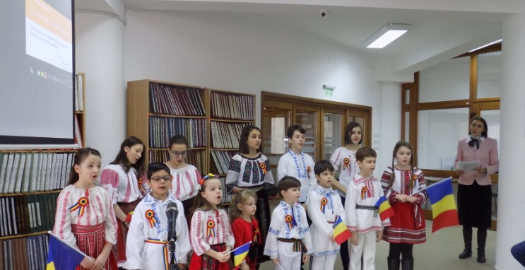 Parohia "Sf. Arhangheli" sub îndrumarea preotului Țugui Victor
