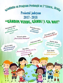 afis proiect