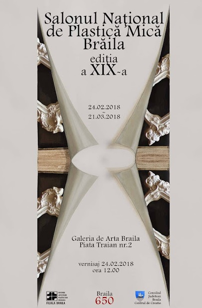 Salonul de Plastica Mica 2018