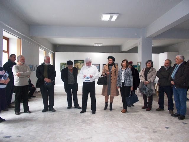 vernisal Balcic la Braila