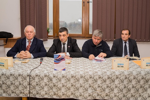 Artele la Braila lansare de carte