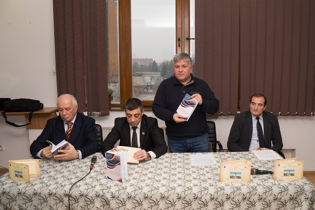 Artele la Braila lansare de carte