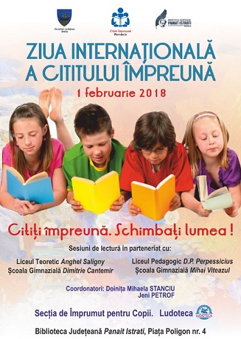 citim la biblioteca