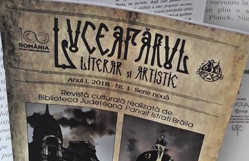 Luceafărul literar și artistic Brăila