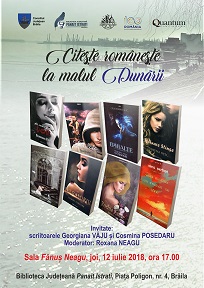 Citește românește la malul Dunării