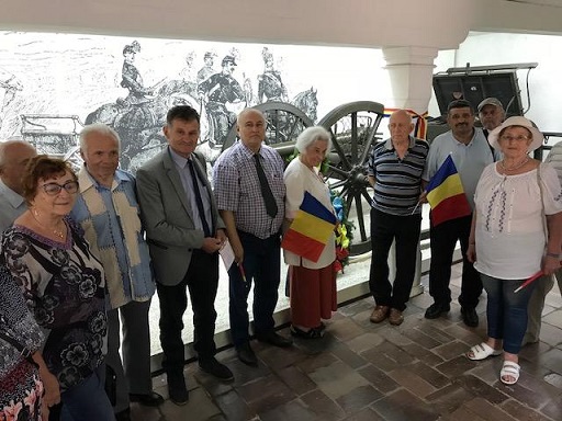 delegatia Alba Iulia