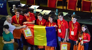 olimpici geografie