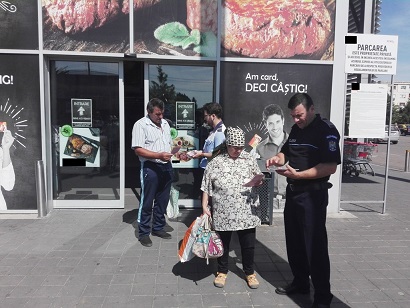 foto activitate politisti