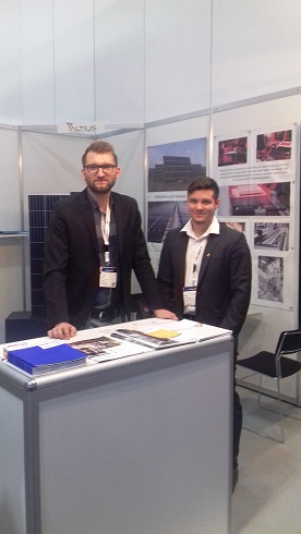 altius la intersolar 2018