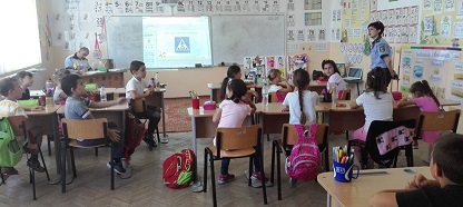 actiuni politisti