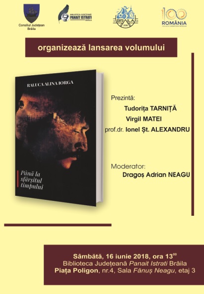 lansare Alina Iorga