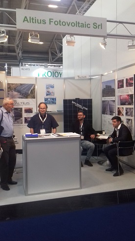 altius intersolar 2018