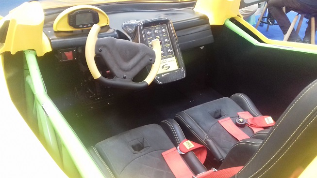prime motor la intersolar 2018 car 2
