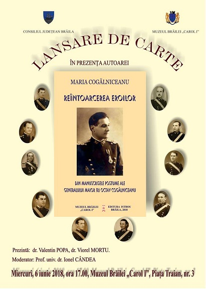 afis lansare