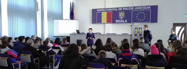 Activitate Politia Braila