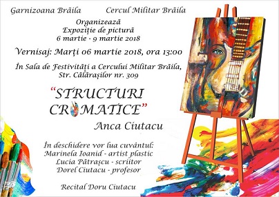 structuri cromatice de Anca Ciutacu braila
