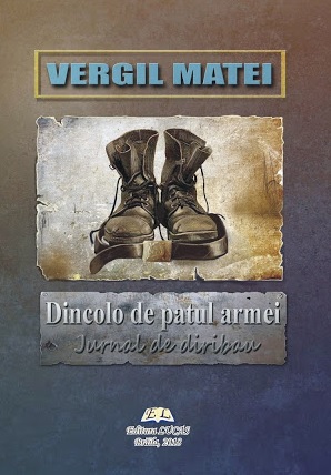 Vergil Matei - dincolo de patul armei