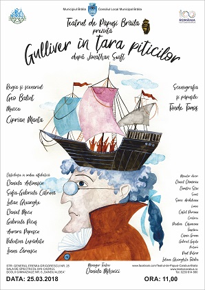 Gulliver la Braila