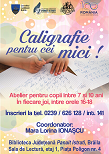 atelier caligrafie
