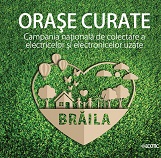 orase curate Braila 2018