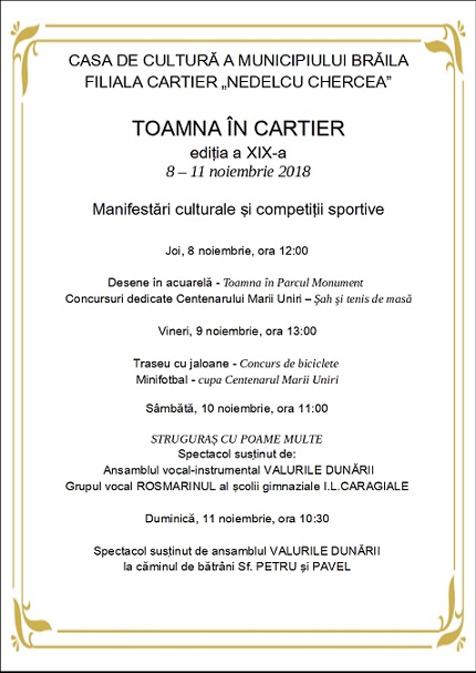program