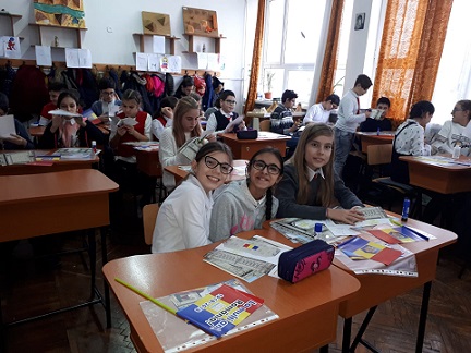 activitate elevi