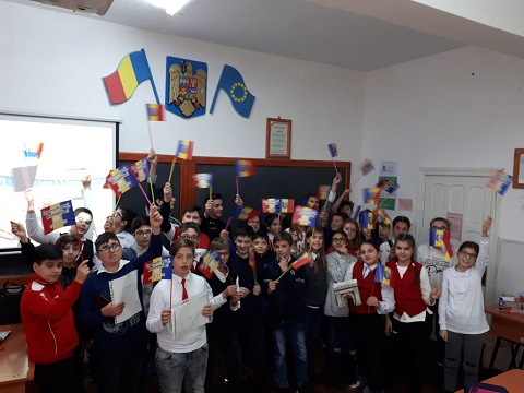 centenar activitate