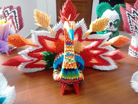 origami de Ionut Coman
