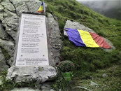 placa comemorativa