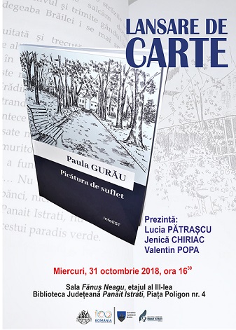 Picatura de suflet, Paula Gurau 