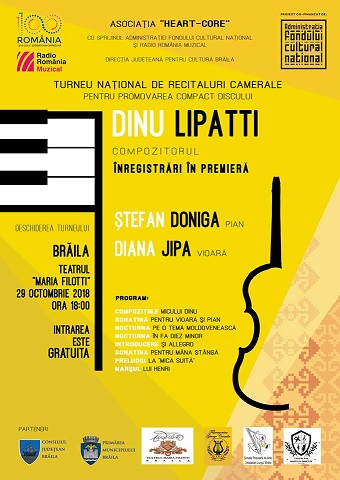 lipatti CD