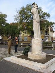 monument