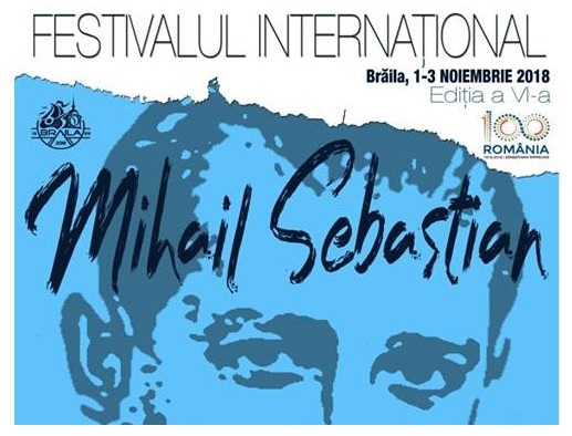 festivalul mihail sebastian 2018
