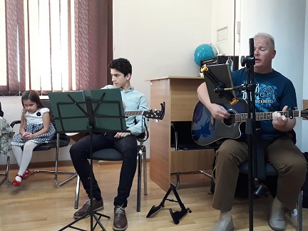 vergil matei muzica